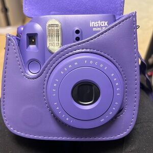 Instax Mini 8 camera